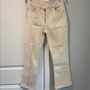 Zara Beige jeans